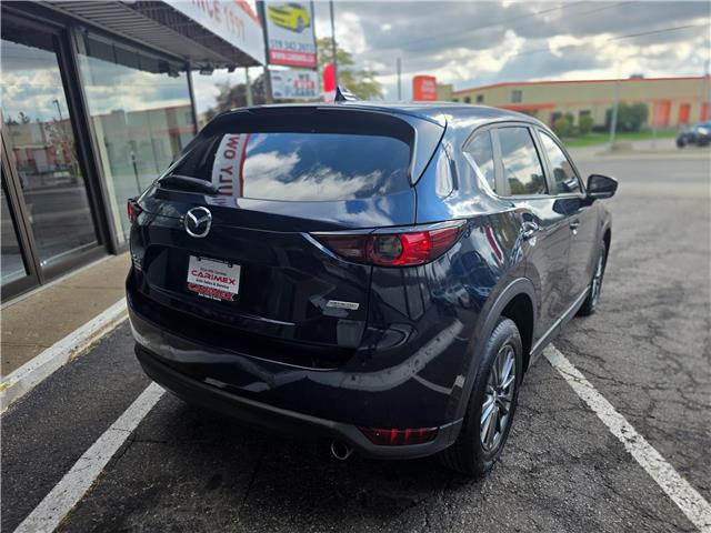 2018 Mazda CX-5 GS (Stk: 2509503) in Waterloo - Image 5 of 24