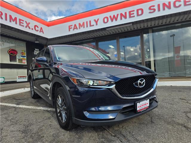 2018 Mazda CX-5 GS (Stk: 2509503) in Waterloo - Image 7 of 24