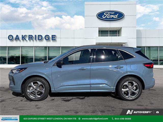 2024 Ford Escape ST-Line (Stk: U16526) in London - Image 3 of 29