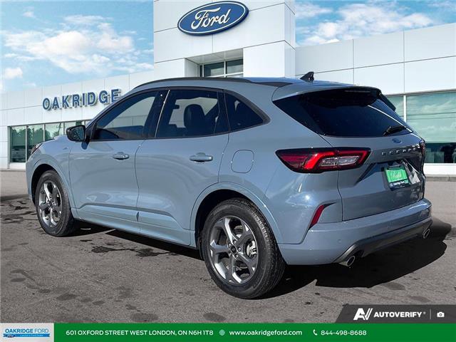 2024 Ford Escape ST-Line (Stk: U16526) in London - Image 4 of 29