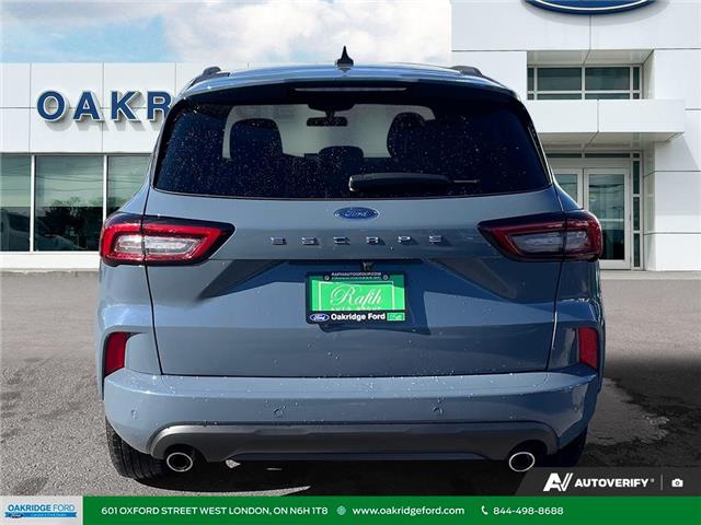2024 Ford Escape ST-Line (Stk: U16526) in London - Image 6 of 29