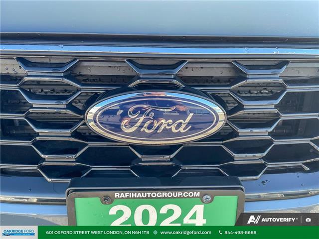 2024 Ford Escape ST-Line (Stk: U16526) in London - Image 11 of 29