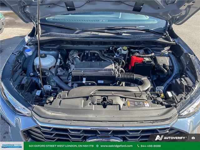 2024 Ford Escape ST-Line (Stk: U16526) in London - Image 12 of 29