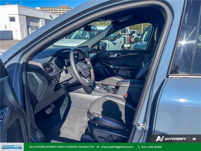 2024 Ford Escape ST-Line (Stk: U16526) in London - Image 16 of 29