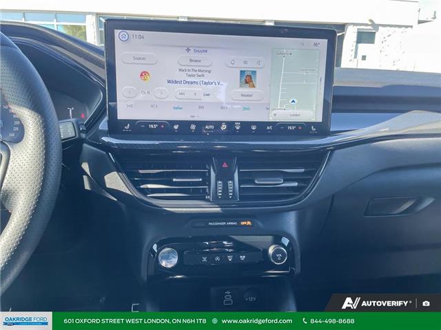 2024 Ford Escape ST-Line (Stk: U16526) in London - Image 23 of 29