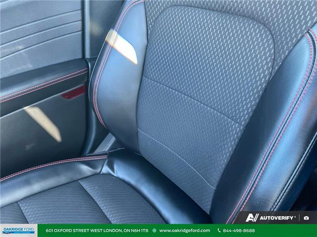 2024 Ford Escape ST-Line (Stk: U16526) in London - Image 24 of 29