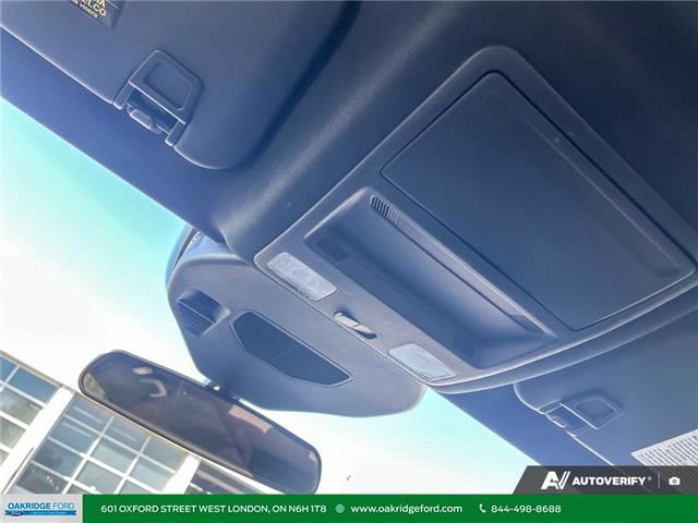 2024 Ford Escape ST-Line (Stk: U16526) in London - Image 25 of 29