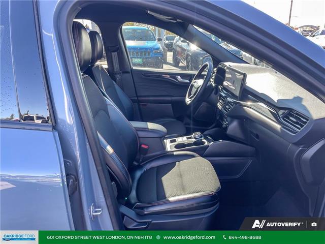 2024 Ford Escape ST-Line (Stk: U16526) in London - Image 26 of 29