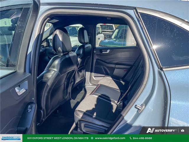 2024 Ford Escape ST-Line (Stk: U16526) in London - Image 27 of 29