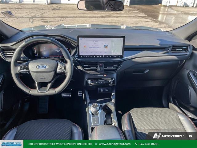 2024 Ford Escape ST-Line (Stk: U16526) in London - Image 28 of 29