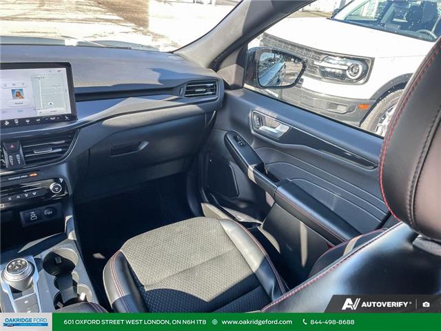 2024 Ford Escape ST-Line (Stk: U16526) in London - Image 29 of 29