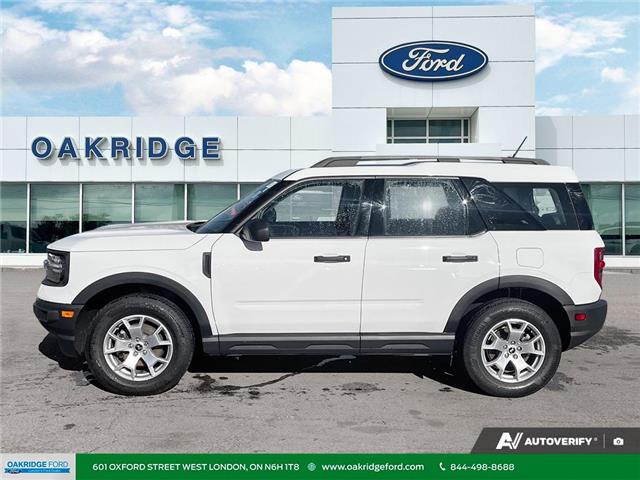 2023 Ford Bronco Sport Base (Stk: U16525) in London - Image 3 of 29