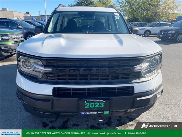 2023 Ford Bronco Sport Base (Stk: U16525) in London - Image 7 of 29