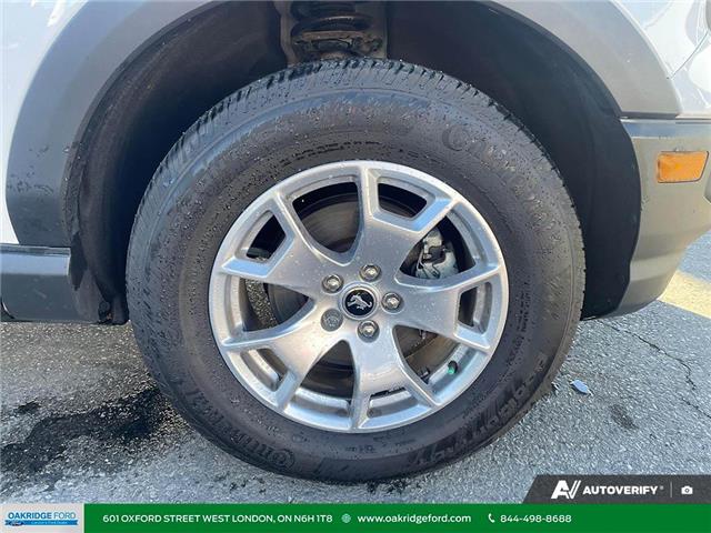 2023 Ford Bronco Sport Base (Stk: U16525) in London - Image 8 of 29