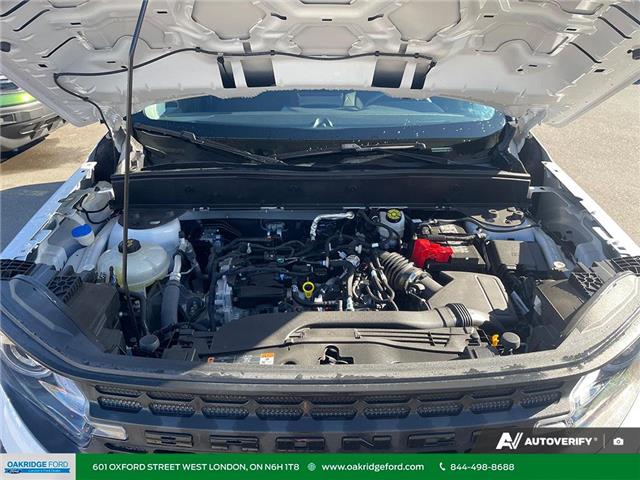 2023 Ford Bronco Sport Base (Stk: U16525) in London - Image 12 of 29