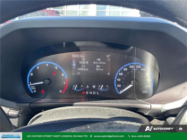 2023 Ford Bronco Sport Base (Stk: U16525) in London - Image 19 of 29