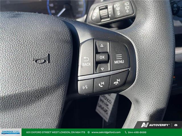 2023 Ford Bronco Sport Base (Stk: U16525) in London - Image 20 of 29