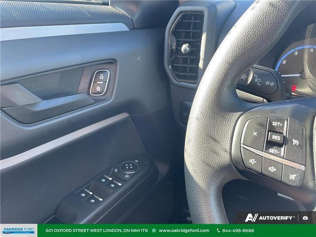 2023 Ford Bronco Sport Base (Stk: U16525) in London - Image 21 of 29