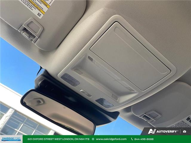 2023 Ford Bronco Sport Base (Stk: U16525) in London - Image 22 of 29