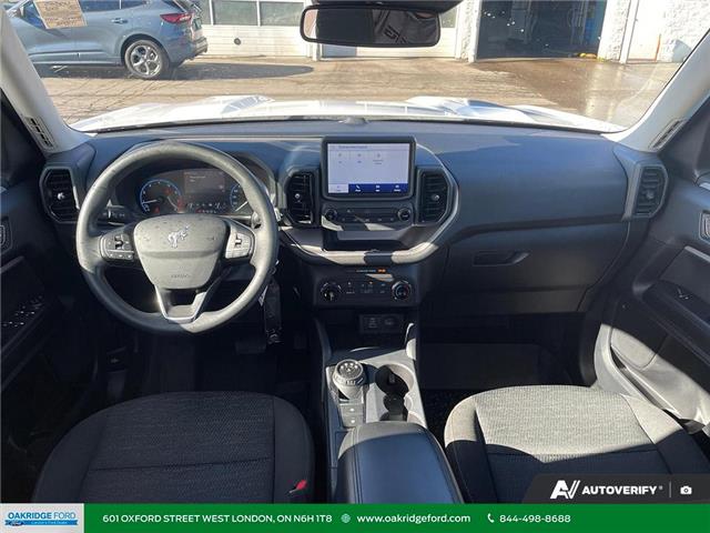 2023 Ford Bronco Sport Base (Stk: U16525) in London - Image 28 of 29