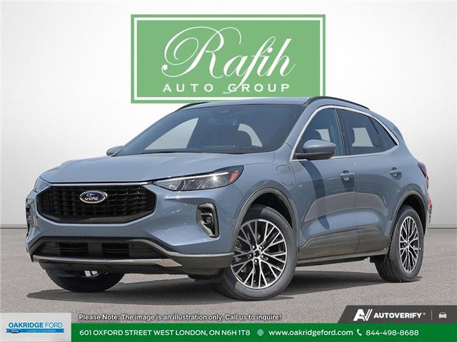 2026 Ford Escape PHEV (Stk: D54962) in London - Image 1 of 23