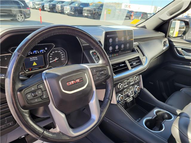 2021 GMC Yukon SLT (Stk: 58307A) in Sudbury - Image 11 of 22
