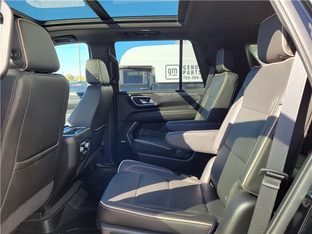 2021 GMC Yukon SLT (Stk: 58307A) in Sudbury - Image 18 of 22