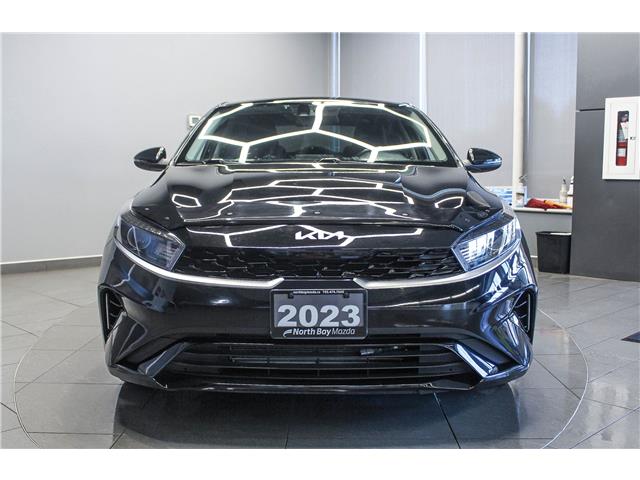 2023 Kia Forte EX (Stk: U7588) in North Bay - Image 3 of 24