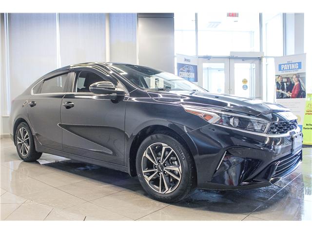 2023 Kia Forte EX (Stk: U7588) in North Bay - Image 4 of 24
