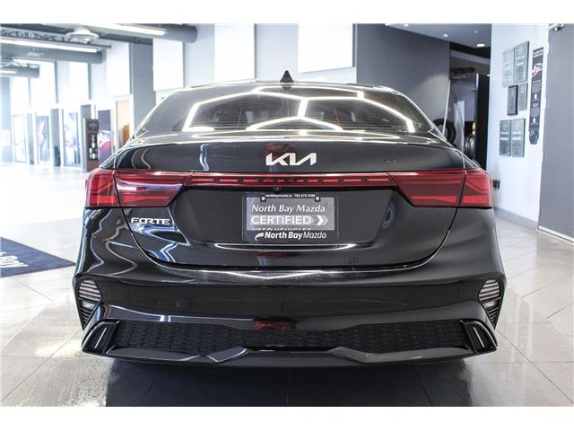2023 Kia Forte EX (Stk: U7588) in North Bay - Image 6 of 24