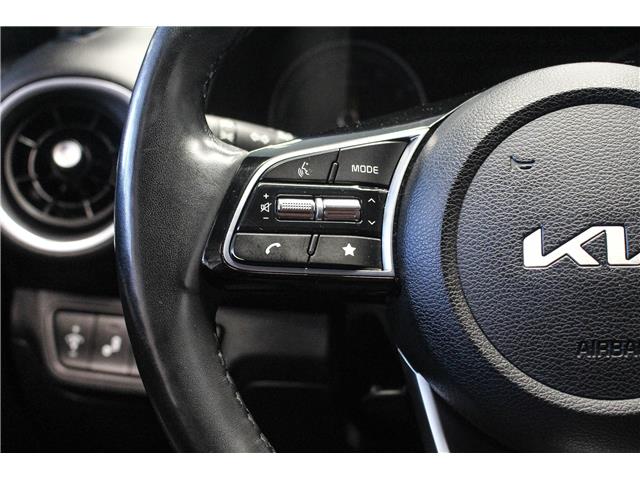 2023 Kia Forte EX (Stk: U7588) in North Bay - Image 13 of 24