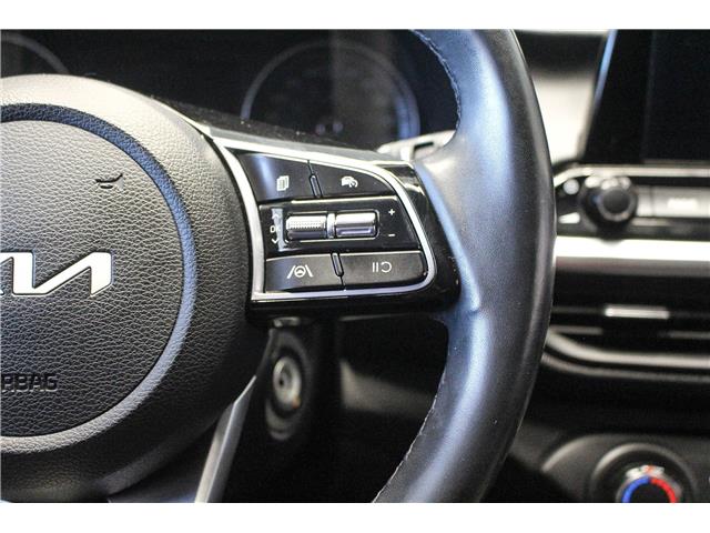 2023 Kia Forte EX (Stk: U7588) in North Bay - Image 14 of 24