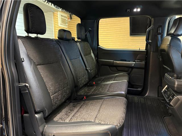 2023 Ford F-150 Tremor (Stk: UC70792) in Shellbrook - Image 21 of 22