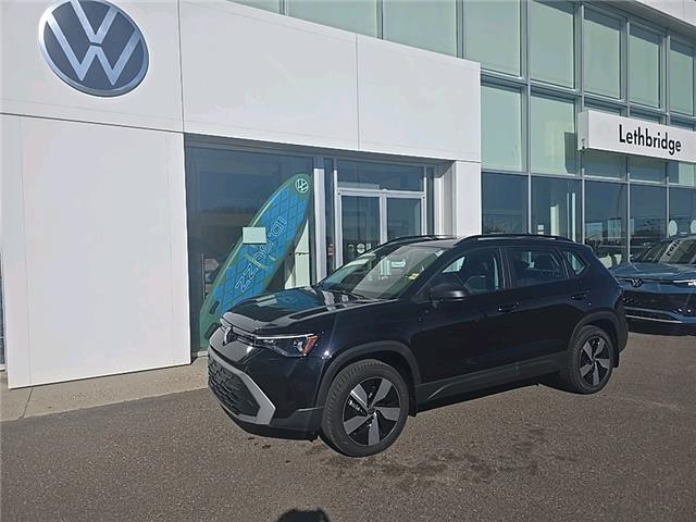 2026 Volkswagen Taos Trendline (Stk: 26264) in Lethbridge - Image 1 of 25