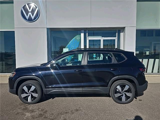 2026 Volkswagen Taos Trendline (Stk: 26264) in Lethbridge - Image 2 of 25