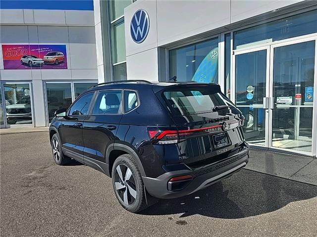 2026 Volkswagen Taos Trendline (Stk: 26264) in Lethbridge - Image 3 of 25