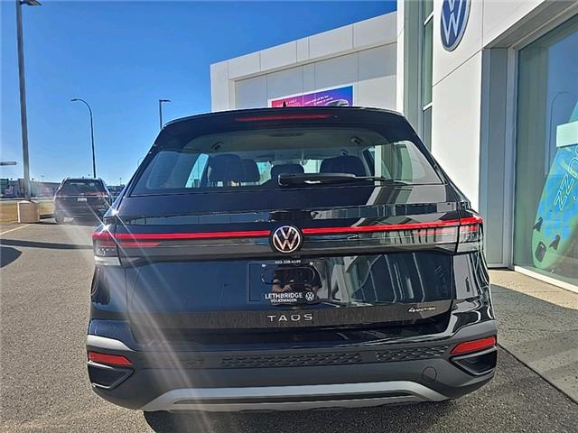 2026 Volkswagen Taos Trendline (Stk: 26264) in Lethbridge - Image 4 of 25