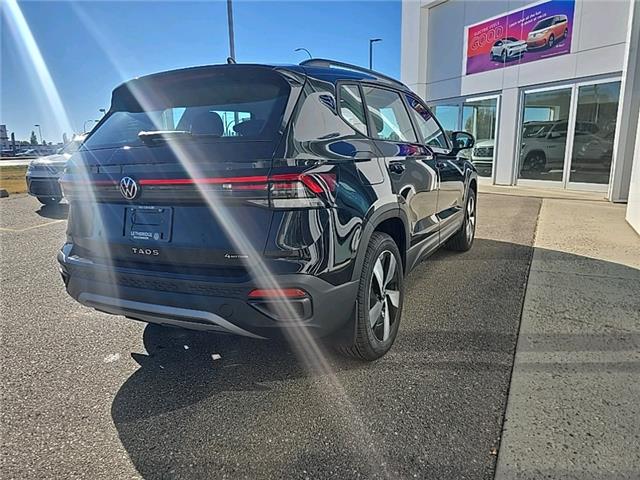 2026 Volkswagen Taos Trendline (Stk: 26264) in Lethbridge - Image 5 of 25