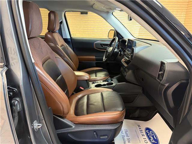 2022 Ford Bronco Sport Badlands (Stk: UD88012) in Shellbrook - Image 14 of 22 2022 Ford Bronco Sport Badlands (Stk: UD88012) in Shellbrook - Image 14 of 22