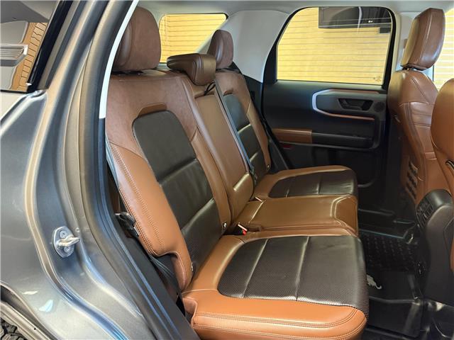 2022 Ford Bronco Sport Badlands (Stk: UD88012) in Shellbrook - Image 21 of 22 2022 Ford Bronco Sport Badlands (Stk: UD88012) in Shellbrook - Image 21 of 22