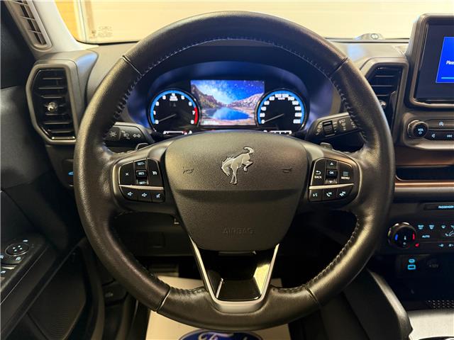 2022 Ford Bronco Sport Badlands (Stk: UD88012) in Shellbrook - Image 12 of 22 2022 Ford Bronco Sport Badlands (Stk: UD88012) in Shellbrook - Image 12 of 22
