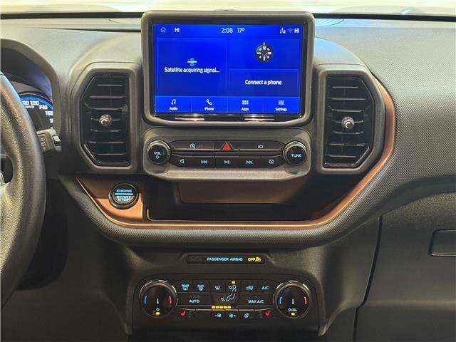2022 Ford Bronco Sport Badlands (Stk: UD88012) in Shellbrook - Image 16 of 22 2022 Ford Bronco Sport Badlands (Stk: UD88012) in Shellbrook - Image 16 of 22