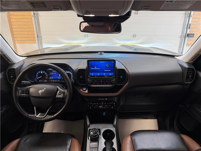 2022 Ford Bronco Sport Badlands (Stk: UD88012) in Shellbrook - Image 15 of 22 2022 Ford Bronco Sport Badlands (Stk: UD88012) in Shellbrook - Image 15 of 22