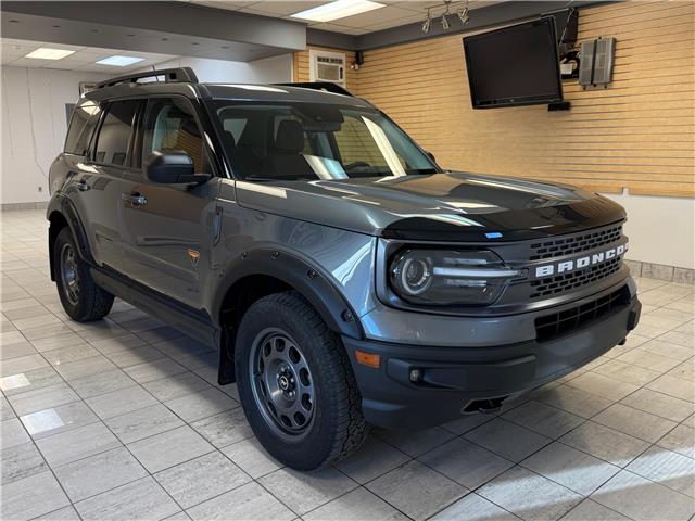 2022 Ford Bronco Sport Badlands (Stk: UD88012) in Shellbrook - Image 7 of 22 2022 Ford Bronco Sport Badlands (Stk: UD88012) in Shellbrook - Image 7 of 22