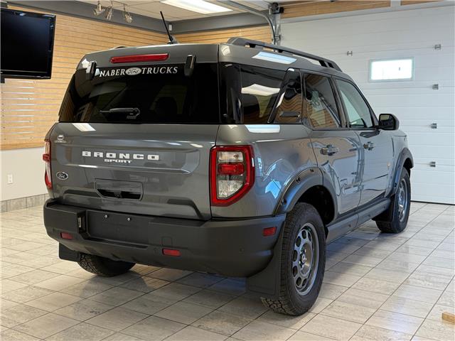 2022 Ford Bronco Sport Badlands (Stk: UD88012) in Shellbrook - Image 6 of 22 2022 Ford Bronco Sport Badlands (Stk: UD88012) in Shellbrook - Image 6 of 22