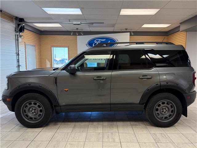 2022 Ford Bronco Sport Badlands (Stk: UD88012) in Shellbrook - Image 2 of 22 2022 Ford Bronco Sport Badlands (Stk: UD88012) in Shellbrook - Image 2 of 22