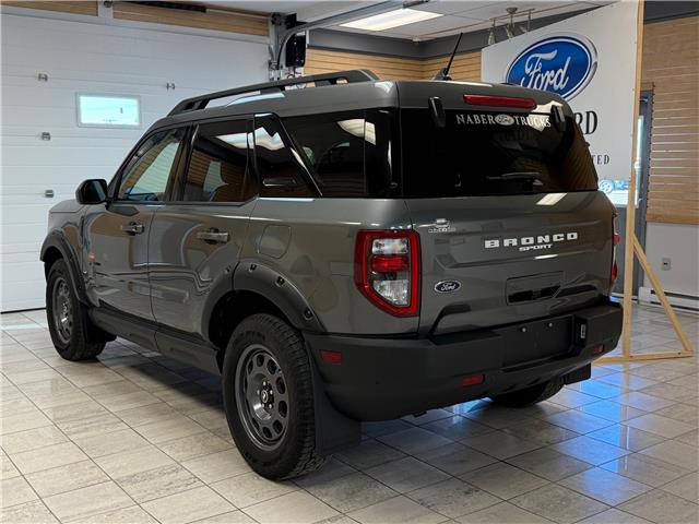 2022 Ford Bronco Sport Badlands (Stk: UD88012) in Shellbrook - Image 3 of 22 2022 Ford Bronco Sport Badlands (Stk: UD88012) in Shellbrook - Image 3 of 22