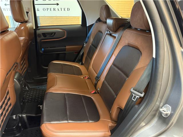 2022 Ford Bronco Sport Badlands (Stk: UD88012) in Shellbrook - Image 19 of 22 2022 Ford Bronco Sport Badlands (Stk: UD88012) in Shellbrook - Image 19 of 22