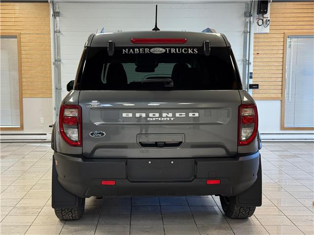 2022 Ford Bronco Sport Badlands (Stk: UD88012) in Shellbrook - Image 4 of 22 2022 Ford Bronco Sport Badlands (Stk: UD88012) in Shellbrook - Image 4 of 22