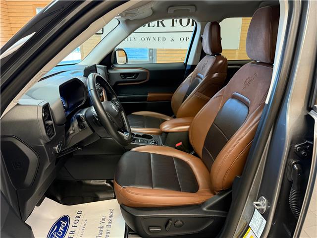 2022 Ford Bronco Sport Badlands (Stk: UD88012) in Shellbrook - Image 11 of 22 2022 Ford Bronco Sport Badlands (Stk: UD88012) in Shellbrook - Image 11 of 22